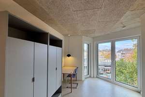 2-Zimmer-Apartment – All-inclusive-Miete & vollständige Möblierung - Wohneinheit 17 – Martin-Luther-Str. 2, 52062 Kaiserplatz, Aachen – Vorschaubild 13