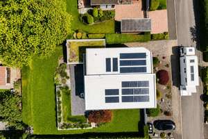 Architektonisches Wohnen mit Energieeffizienzklasse A – Modernes Einfamilienhaus im Dortmunder Süden – Die vollständige Adresse der Immobilie erhältst du vom Anbieter., 44229 Kirchhörde-Löttringhausen, Dortmund – Vorschaubild 21