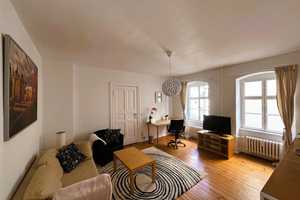 Nähe Savignyplatz - Gepflegte 2-Zimmer-Wohnung  – Pestalozzistr. 16, 10625 Berlin – Vorschaubild 1