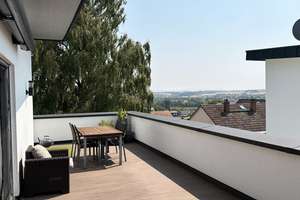 Wunderschöne Penthouse-Wohnung mit traumhafter Aussicht in Bestlage- Limburg Dietkirchen – Die vollständige Adresse der Immobilie erhältst du vom Anbieter., 65549 Limburg an der Lahn – Vorschaubild 2