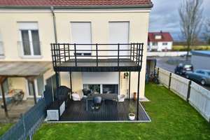** Modernes Reihenendhaus in Top-Lage Ingolstadt-Gerolfing ** – Die vollständige Adresse der Immobilie erhältst du vom Anbieter., 85049 West, Ingolstadt – Vorschaubild 5