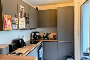 Kompakt wohnen: Modernes 1-Zimmer-Apartment in Pfullingen – Gönninger Straße 99, 72793 Pfullingen – Vorschaubild 2