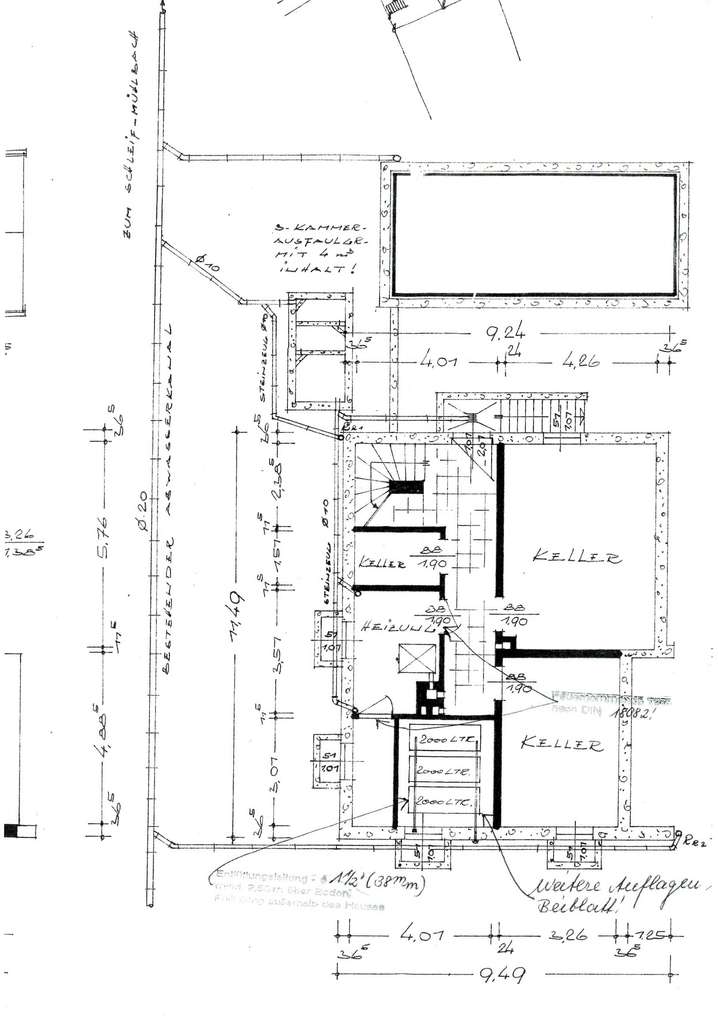 Immobilie in Reisbach - gediegen WOHNEN, ruhiges LEBEN, gepflegter GARTEN - Bild 4