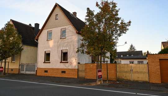 Bild von Ginsheim: Charmanter Altbau mit Garten und Potenzial!