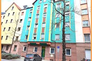 169.000 für SOFORT freie 2 Zimmer Wohnung mit WINTERGARTEN und Aufzug / LIFT inkl. EINBAUKÜCHE – Die vollständige Adresse der Immobilie erhältst du vom Anbieter., 90459 Hummelstein, Nürnberg – Vorschaubild 1