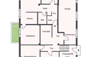 Modernes Architektenhaus mit Einliegerwohnung in Mannheim Feudenheim – Die vollständige Adresse der Immobilie erhältst du vom Anbieter., 68259 Feudenheim, Mannheim – Vorschaubild 23