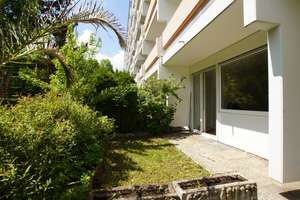 Renoviertes 1-Zi.-Appartement mit ruhiger Süd-Terrasse und eigenem Garten, in U-Bahn-Nähe – Mauthäuslstraße 21, 81379 Obersendling, München – Vorschaubild 1