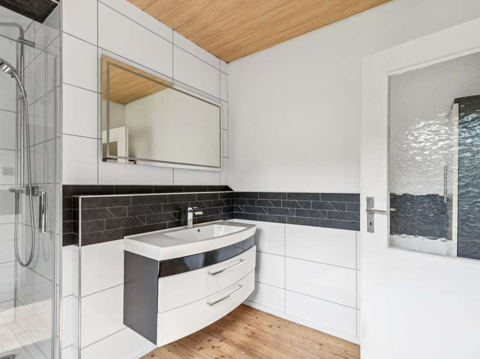 Badezimmer Erdgeschoss