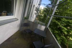 Attraktive 2-Zimmer-Wohnung mit Balkon und Einbauküche in Hannover – Die vollständige Adresse der Immobilie erhältst du vom Anbieter., 30165 Vahrenwald, Hannover – Vorschaubild 12