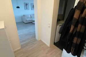 Einziehen und Wohlfühlen: Helle freundliche 2-Zimmer-Wohnung mit Balkon zu vermieten – Bergheimer Straße 24, 47807 Fischeln, Krefeld – Vorschaubild 7