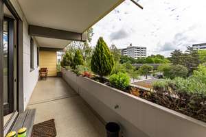 Langjährig vermietete Wohnung mit XXL-Balkon – Die vollständige Adresse der Immobilie erhältst du vom Anbieter., 80939 Freimann, München – Vorschaubild 2