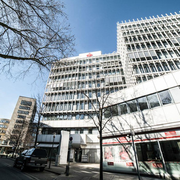 Attraktive Büro-/Verkaufsfläche im Bankenviertel von Essen | Stellplätze