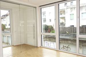 Hochwertige 2 Zimmer Neubau Wohnung mit EBK im Erdgeschoss – Die vollständige Adresse der Immobilie erhältst du vom Anbieter., 41061 Gladbach, Mönchengladbach – Vorschaubild 2