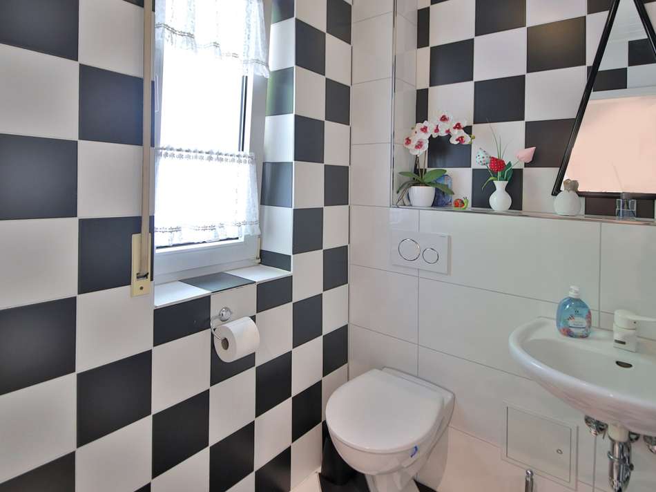 Gäste-WC