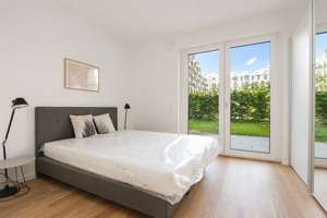 Möblierte 2-Zimmer-Wohnung mit Terrasse und Loggia – Gmunder Straße 16a, 81379 Obersendling, München – Vorschaubild 4