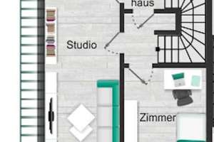 Neubau Doppelhaushälfte im Süden von Kolbermoor – Die vollständige Adresse der Immobilie erhältst du vom Anbieter., 83059 Kolbermoor – Vorschaubild 8