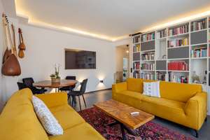 Stilvolle 3 Zimmer Wohnung mit Balkon in zentraler Lage von Essen- Frillendorf