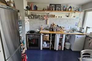 Charmantes Familienhaus mit Garage und Garten in bester Stadtlage – München – Vorschaubild 3