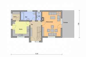 PLATZ, MASSIV, SOFORT FREI – IHR EINFAMILIENHAUS IN NEUWIED – Die vollständige Adresse der Immobilie erhältst du vom Anbieter., 56567 Neuwied – Vorschaubild 24