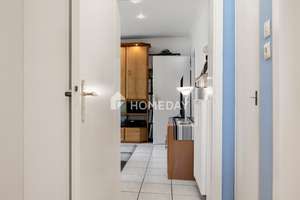 Seltene Gelegenheit: 3-Zimmer-Erdgeschosswohnung mit eigenem Garten, Terrasse und Garage – 44265 Wellinghofen, Dortmund – Vorschaubild 11