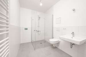 Stilvolles Micro-Apartment - möbliert & sofort bezugsbereit - 24,56 m² – Wiesenstraße 11, 13357 Gesundbrunnen, Berlin – Vorschaubild 7
