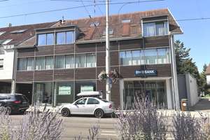 Gepflegtes Wohn-/Geschäftshaus in zentraler Lage in S-Stammheim!  – Die vollständige Adresse der Immobilie erhältst du vom Anbieter., 70439 Stammheim-Mitte, Stuttgart – Vorschaubild 3