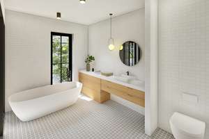 Barrierefreie Terrassenwohnung