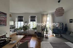 Tauschwohnung: Helle 1-Zimmer-Wohnung gegen eine Wohnung Westend – Ebelingstr 7, 10249 Friedrichshain, Berlin – Vorschaubild 2