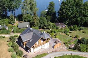 Exklusiver Ferien- o. Zweitwohnsitz direkt am See – Die vollständige Adresse der Immobilie erhältst du vom Anbieter., 7929 Saalburg-Ebersdorf – Vorschaubild 1