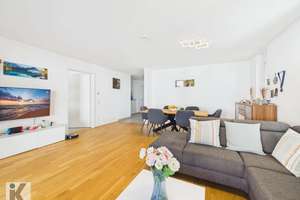 Stilvolle Erdgeschosswohnung mit Privatgarten – Wohnen in traumhafter Lage am Bliessee – 67067 Mundenheim, Ludwigshafen am Rhein – Vorschaubild 2