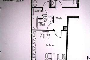 Stilvolle,  2-Zimmer-Wohnung mit Balkon und EBK in Moosach, München – Koblenzer Straße 3, 80993 Alt-Moosach, München – Vorschaubild 13