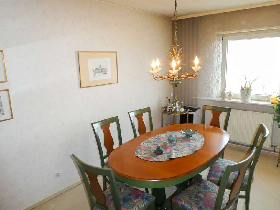Ess- oder Kinderzimmer