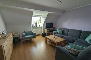 3-Zimmer-Wohnung DG in 6-Familienhaus in Mannheim-Seckenheim