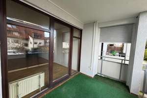 Helle 2-Zimmer-Wohnung mit großem Balkon und sofortiger Bezugsmöglichkeit – Die vollständige Adresse der Immobilie erhältst du vom Anbieter., 70439 Stammheim-Süd, Stuttgart – Vorschaubild 2