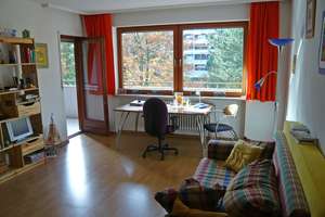 Göggingen 2 Zi Whg in Uninähe mit Hallenbad