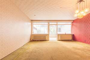 Modernisierungsbedürftiges Reihenhaus in ruhiger Sackgasse