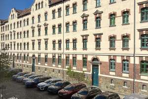 Helle 3-Zimmer Wohnung mit Einbauküche & im 1. OG in Leipzig-Eutritzsch – Hamburger Str 37, 4129 Eutritzsch, Leipzig – Vorschaubild 15