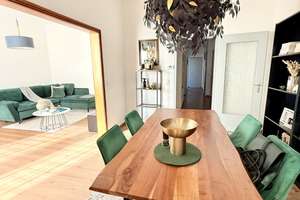 Charmante Altbauwohnung im Stuttgarter Heusteigviertel