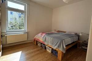 gern an WG`s, Charmante Altbauwohnung mit 2 Balkonen, 3-4 Zimmer, EBK, Bad mit Badewanne – Die vollständige Adresse der Immobilie erhältst du vom Anbieter., 23554 Sankt Lorenz Nord, Lübeck – Vorschaubild 6