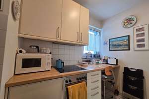 Tolle Kapitalanlage | Leerstehende & Helle 3 Zimmer-Wohnung inkl. Garage | nähe Westendplatz – 60325 Westend-Süd, Frankfurt am Main – Vorschaubild 7