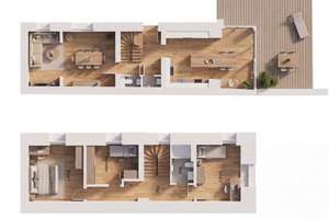 Townhouse mit Garten in Weidenpesch – Die vollständige Adresse der Immobilie erhältst du vom Anbieter., 50737 Weidenpesch, Köln – Vorschaubild 5