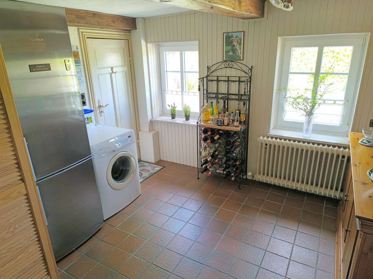 Immobilie in Risum-Lindholm - Traumhafte Friesenkate mit liebevoll angelegtem Garten - Bild 6