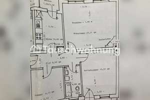Tauschwohnung: Gemütliche 3-Zimmer-Wohnung in Kiel, Hassee