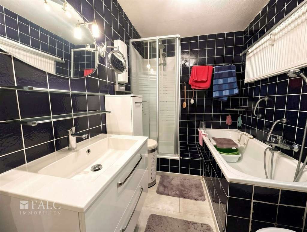 Immobilie in Bergheim - Attraktive 3-Zimmer-Wohnung mit großem Balkon und Weitblick im Wohnpark Bergheim - Bild 4