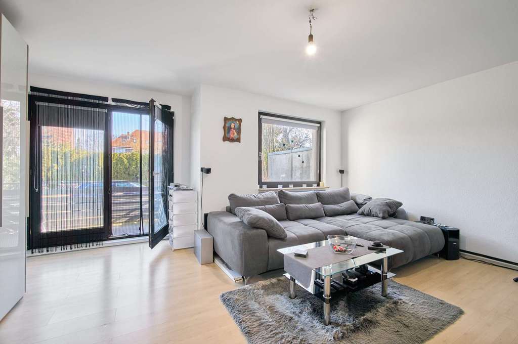 Immobilie in Laatzen - Investieren statt suchen – vermietete 1-Zimmer-Wohnung mit Balkon & stabilem Mietertrag - Bild 0