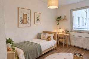 Schöne frisch sanierte 3 Zimmer Wohnung in Koblenz-Lützel – 56070 Lützel, Koblenz – Vorschaubild 4