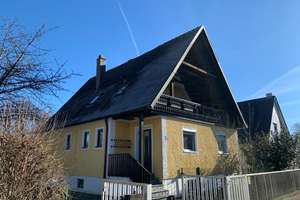 Verkauf von einem freistehenden Wohnhaus mit 2 Wohneinheiten in Schrobenhausen! – Die vollständige Adresse der Immobilie erhältst du vom Anbieter., 86529 Schrobenhausen – Vorschaubild 2