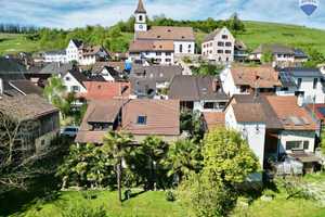 *RESERVIERT* Freistehendes Einfamilienhaus mit Garage und Traumterrasse in idyllischer Lage! – Lörrach (Kreis) – Vorschaubild 16