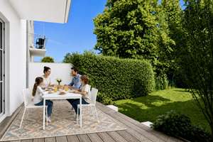 Hochwertig saniertes Townhouse mit sonnigem Garten - urban wohnen nahe Isar und Klinikviertel – Die vollständige Adresse der Immobilie erhältst du vom Anbieter., 81545 Harlaching, München – Vorschaubild 24