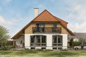 Außergewöhnliches Einfamilienhaus mit Einliegerwohnung, Wellnessbereich und traumhaftem Garten – Die vollständige Adresse der Immobilie erhältst du vom Anbieter., 81249 Lochhausen, München – Vorschaubild 27